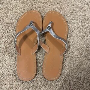 Coach sandals
